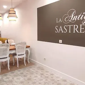 La Antigua Sastreria Apartamento Bilbao