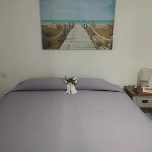 Casa águilas, Apartamento Lajares