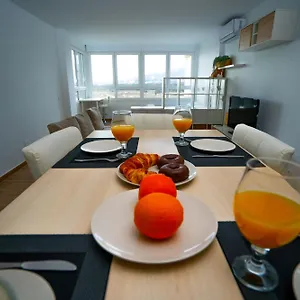Sunstay Guadalmar Loft Seaview Apartamento Málaga
