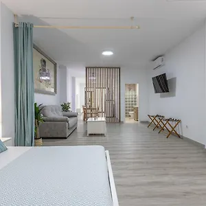  Apartamento Feria De Abril De