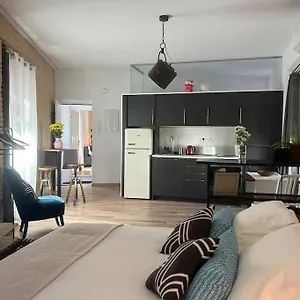  Apartamento Acogedor Estudio En Alameda Centro