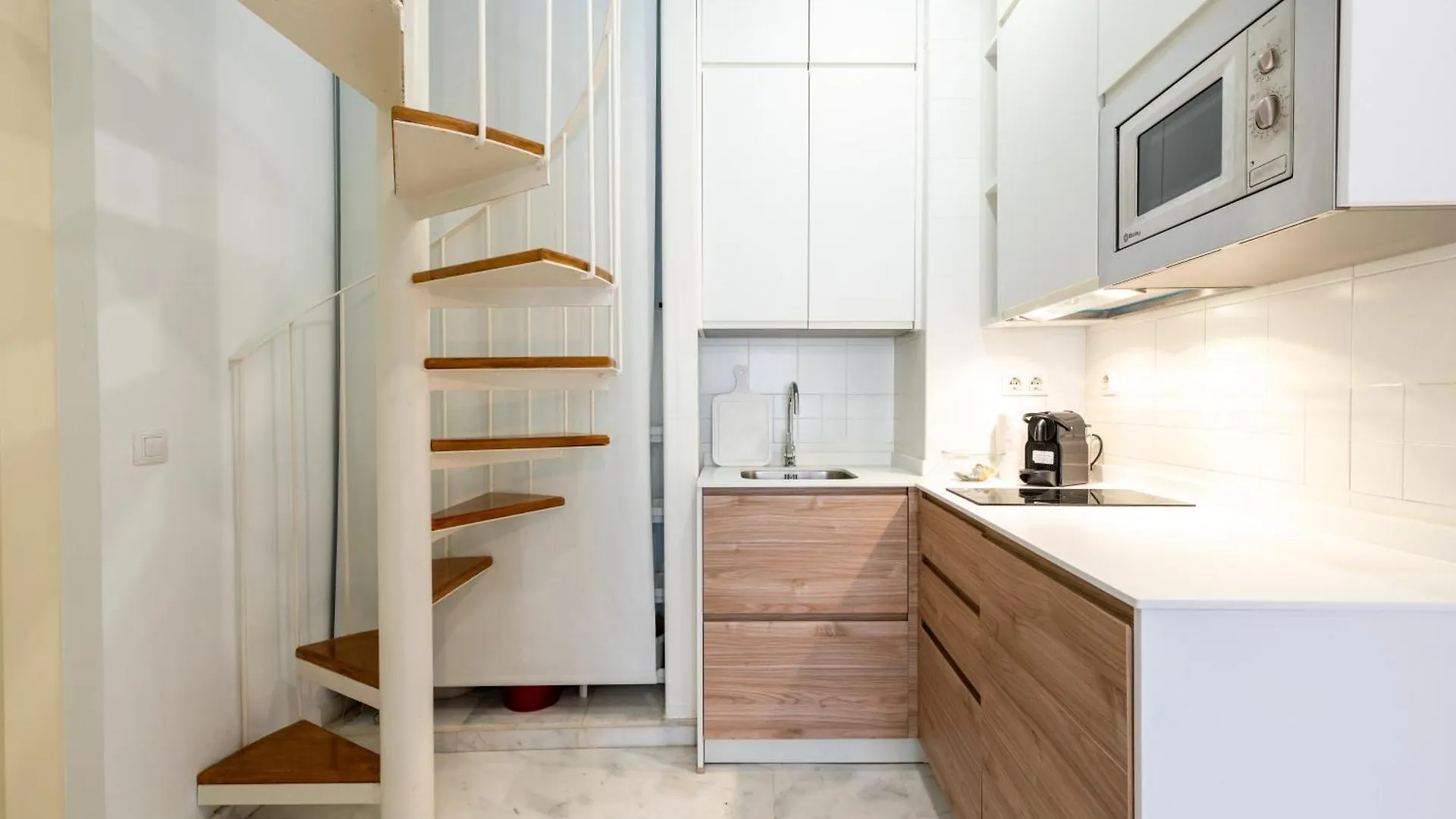 Appartement Duplex Con Terraza Junto A La Catedral à Séville