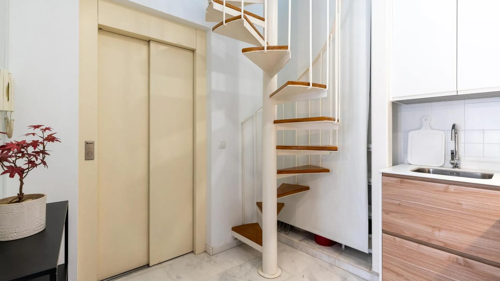 Duplex Con Terraza Junto A La Catedral Apartment Seville