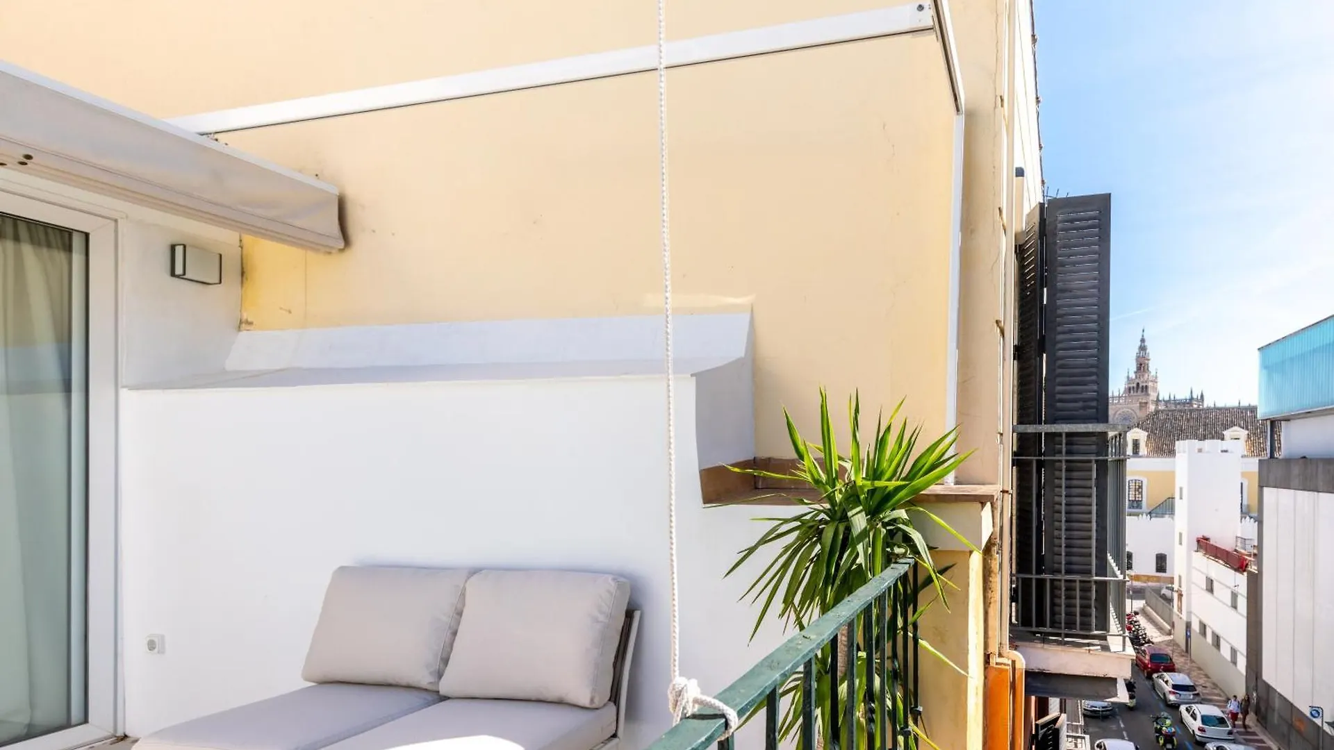 Appartement Duplex Con Terraza Junto A La Catedral à Séville