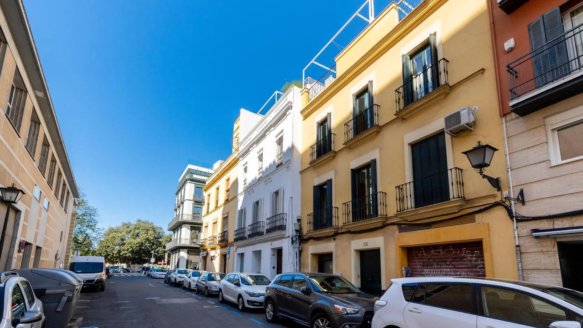 Duplex Con Terraza Junto A La Catedral Apartment Seville 0*,  Spain