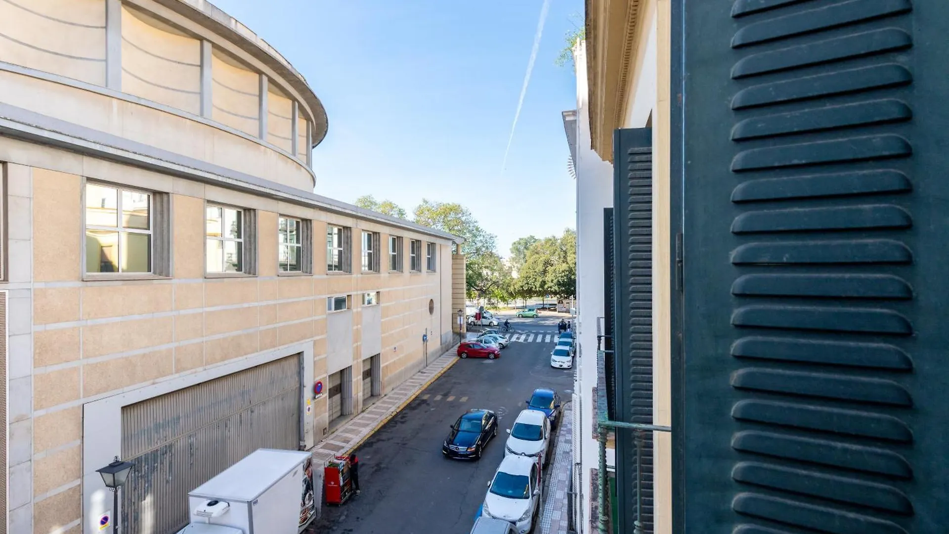 Duplex Con Terraza Junto A La Catedral Apartment Seville Spain