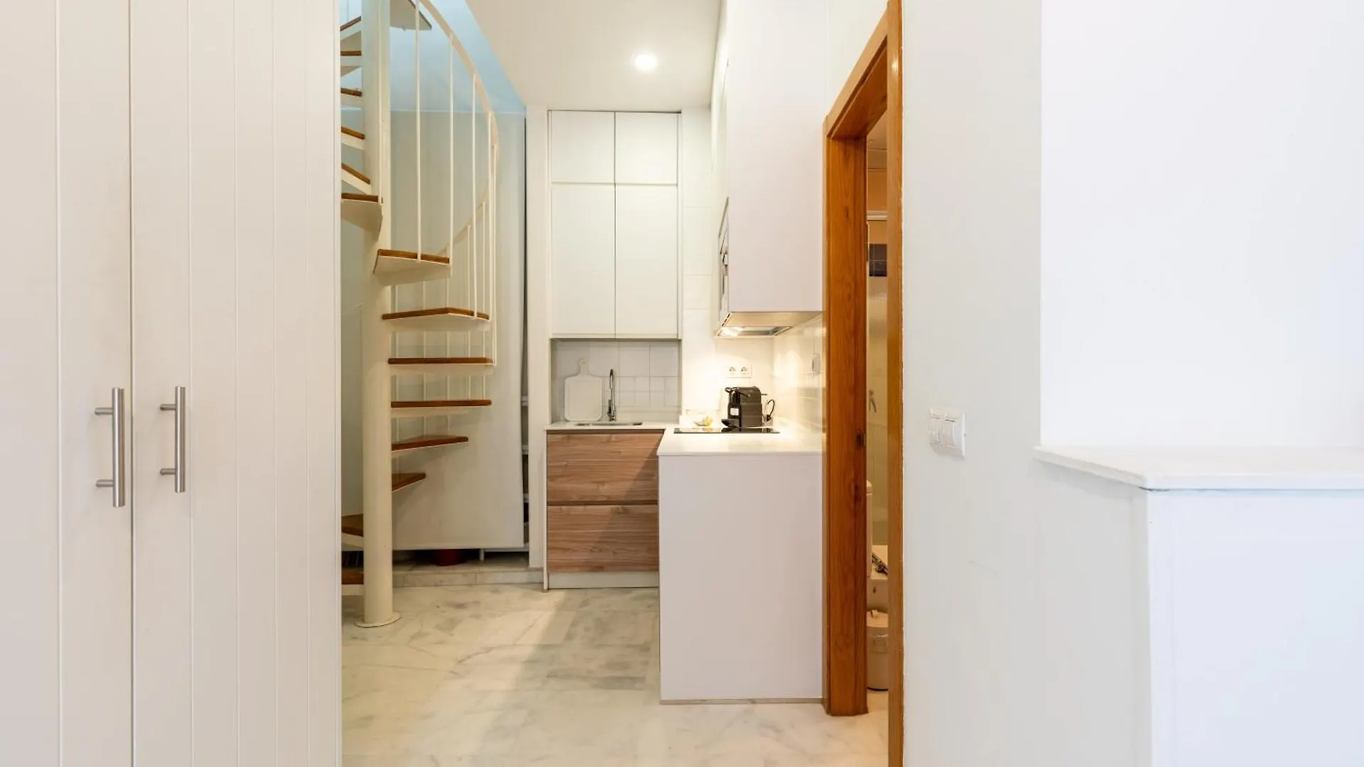 Ferienwohnung Duplex Con Terraza Junto A La Catedral Sevilla