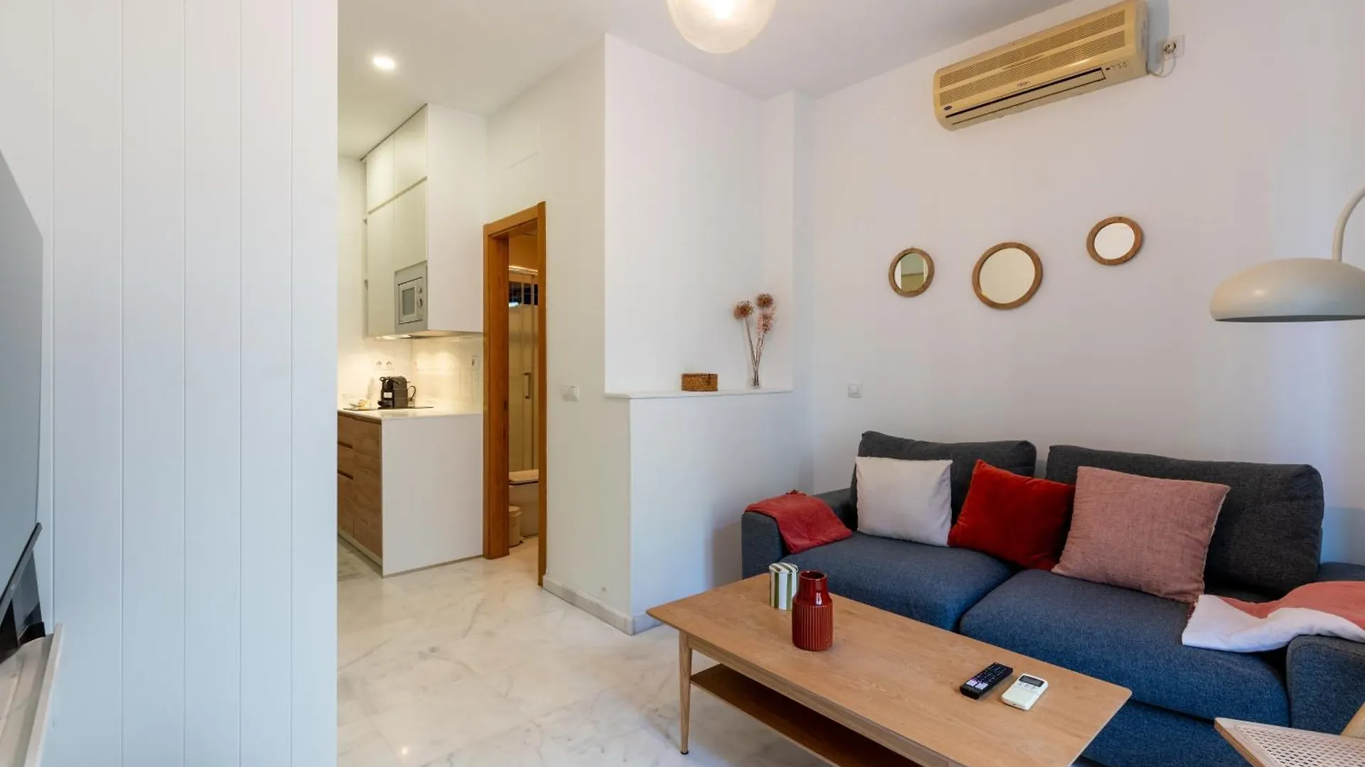 Apartment Ferienwohnung Duplex Con Terraza Junto A La Catedral Sevilla