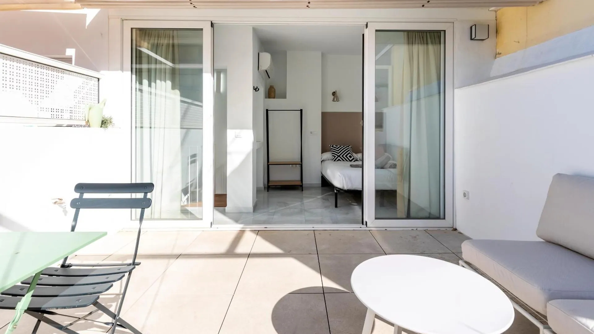 Ferienwohnung Duplex Con Terraza Junto A La Catedral Sevilla 0*,  Spanien