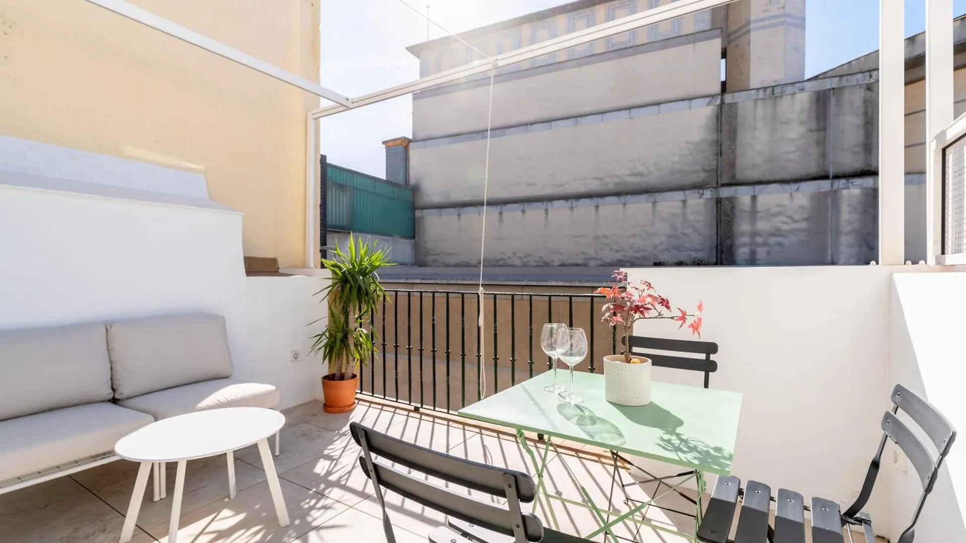 Ferienwohnung Duplex Con Terraza Junto A La Catedral Sevilla